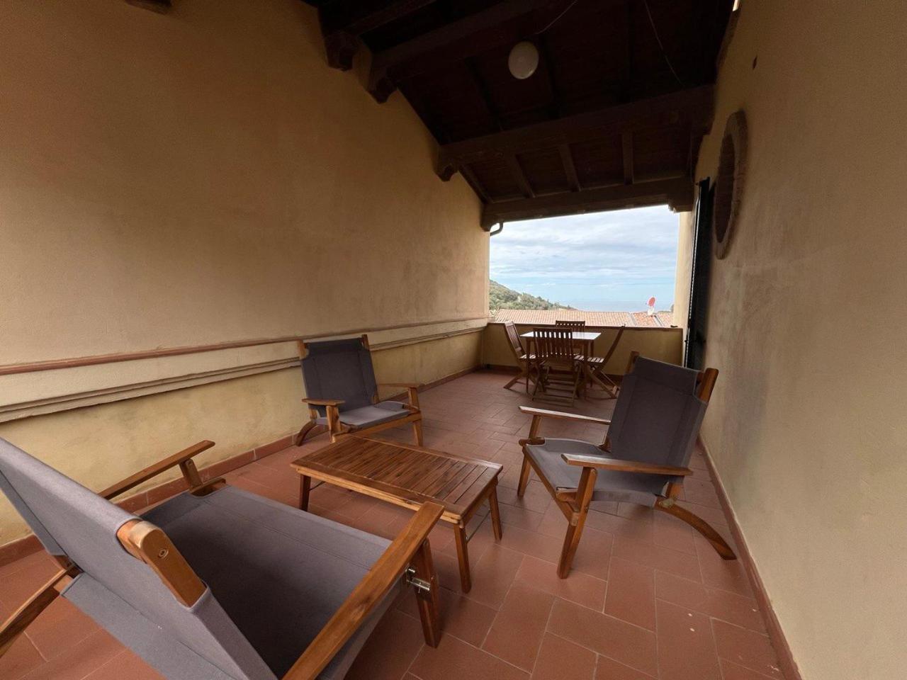B&B Locanda del Borgo Agriturismo La Paradisa Rio dellʼElba Exterior foto