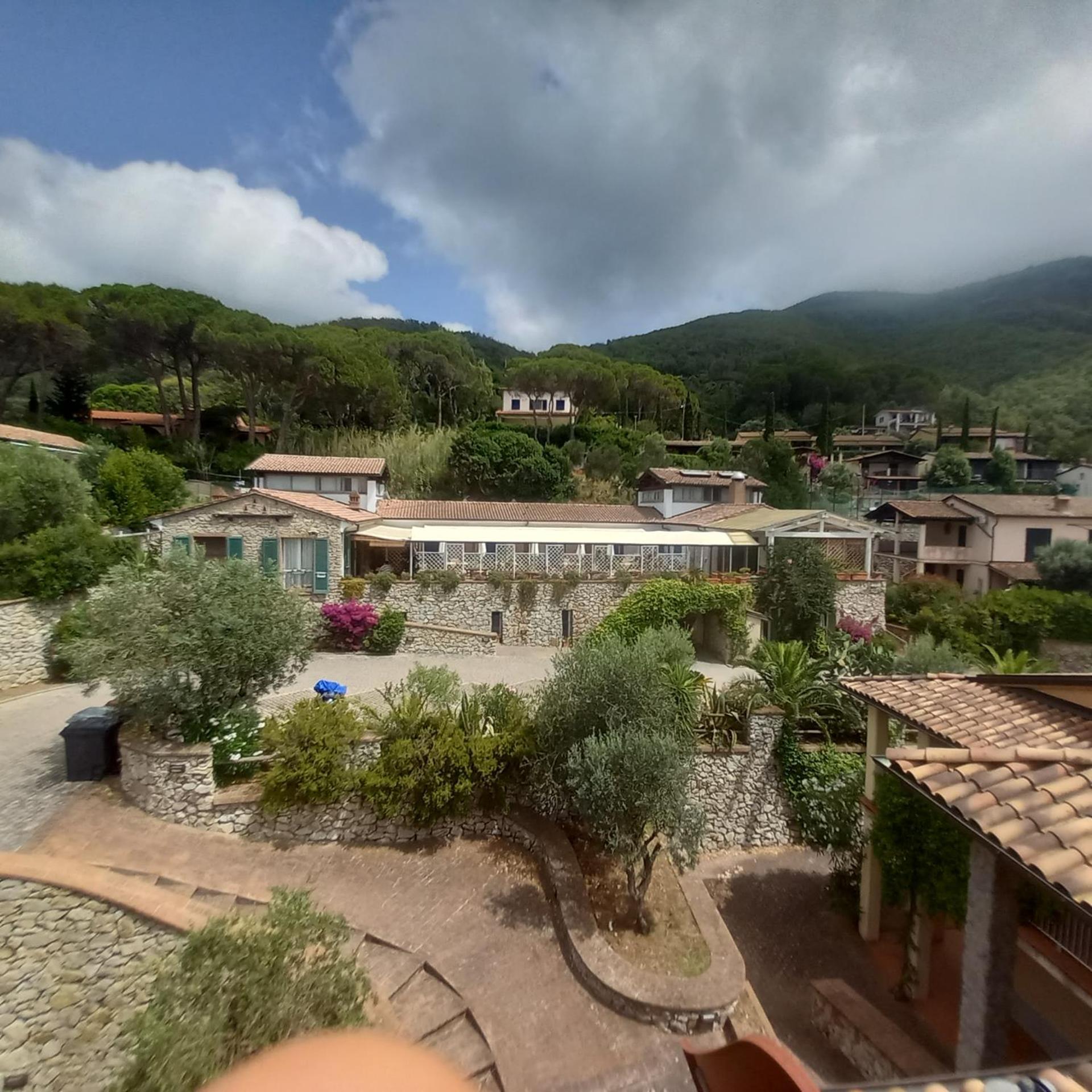B&B Locanda del Borgo Agriturismo La Paradisa Rio dellʼElba Exterior foto