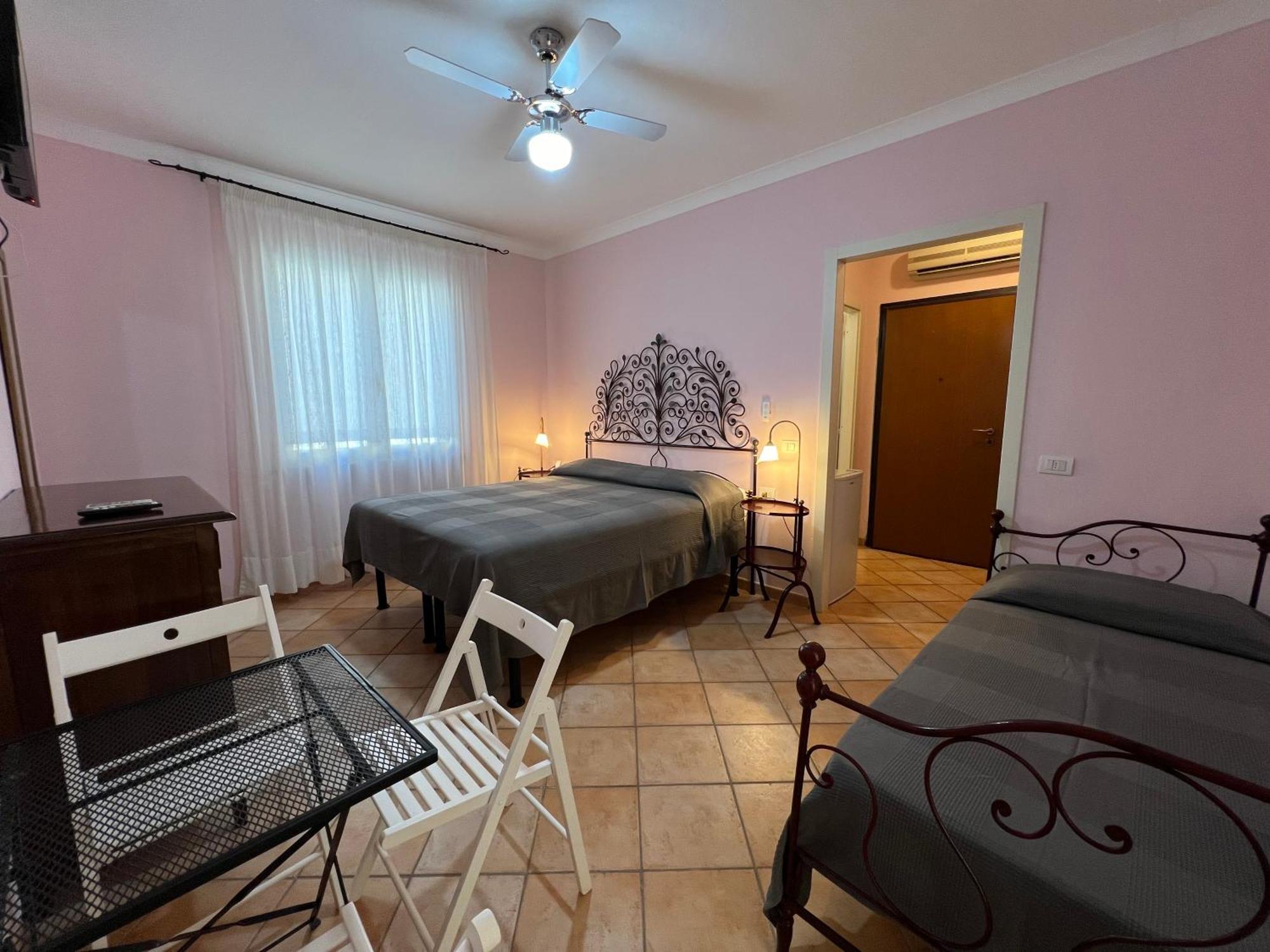 B&B Locanda del Borgo Agriturismo La Paradisa Rio dellʼElba Exterior foto