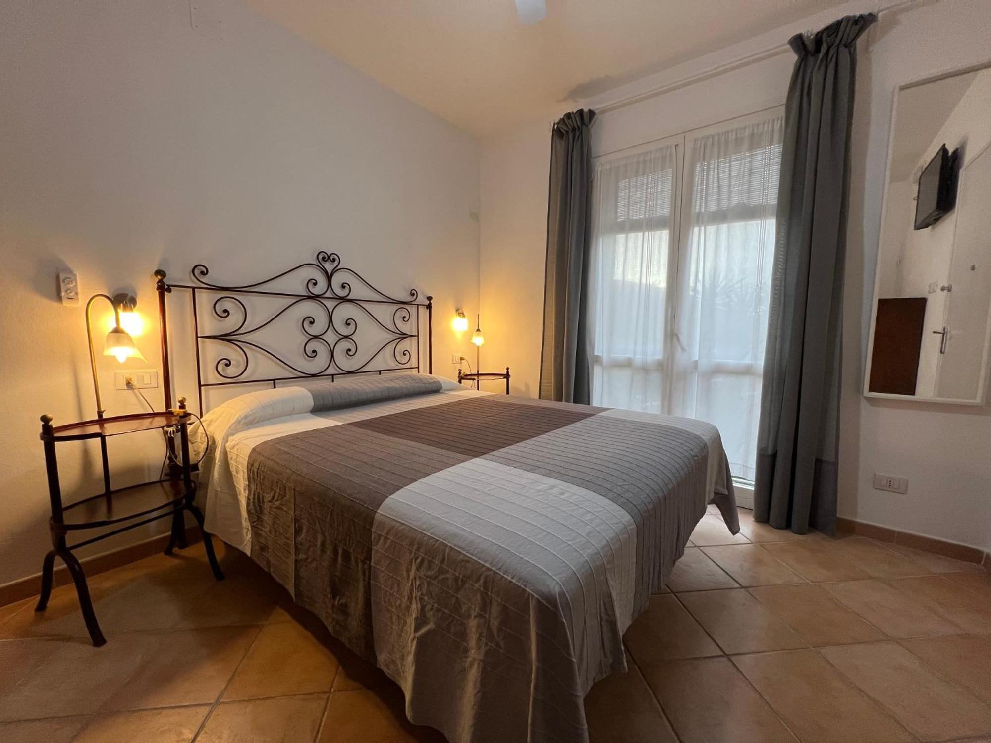 B&B Locanda del Borgo Agriturismo La Paradisa Rio dellʼElba Exterior foto