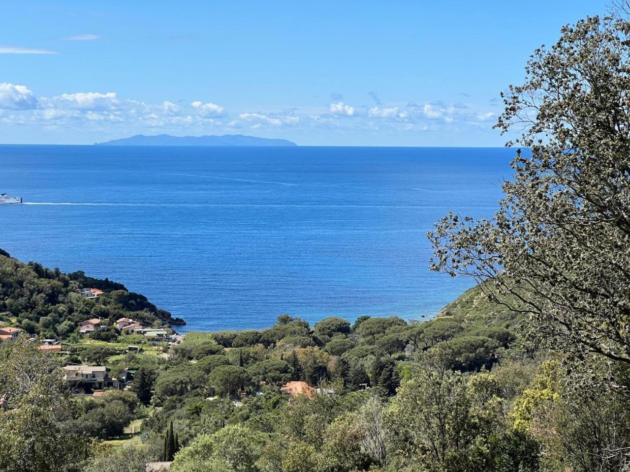 B&B Locanda del Borgo Agriturismo La Paradisa Rio dellʼElba Exterior foto