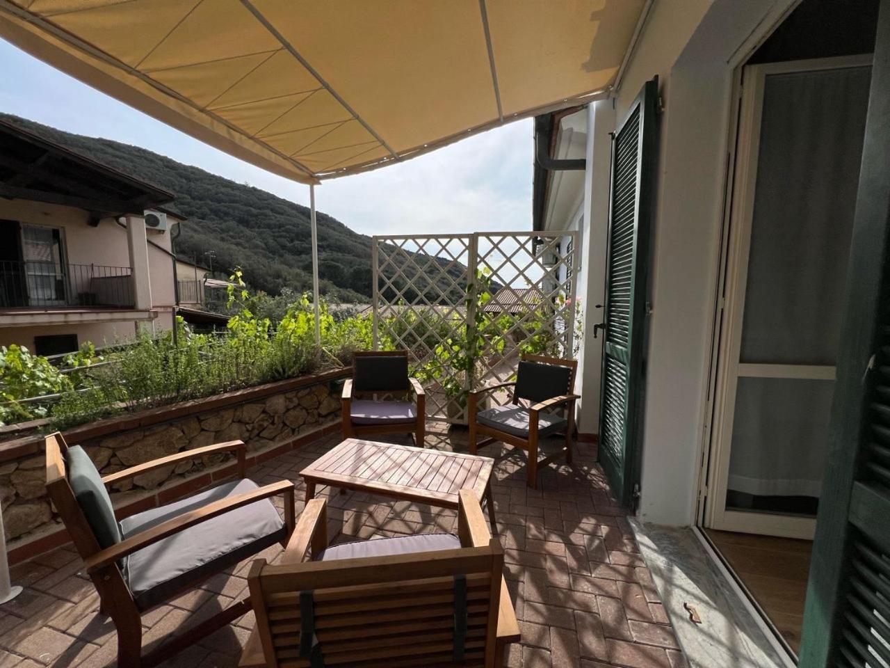 B&B Locanda del Borgo Agriturismo La Paradisa Rio dellʼElba Exterior foto