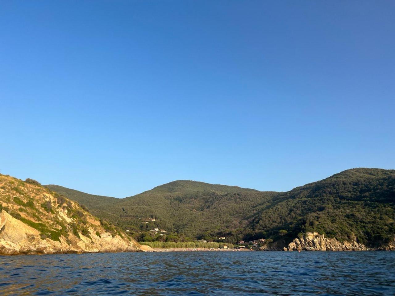 B&B Locanda del Borgo Agriturismo La Paradisa Rio dellʼElba Exterior foto
