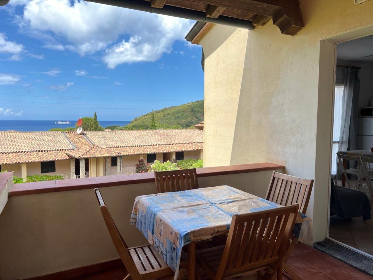 B&B Locanda del Borgo Agriturismo La Paradisa Rio dellʼElba Exterior foto