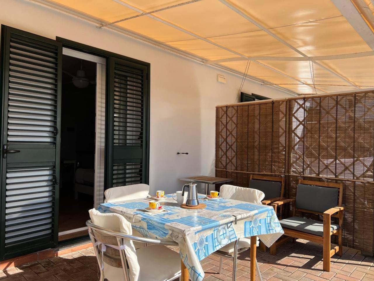 B&B Locanda del Borgo Agriturismo La Paradisa Rio dellʼElba Exterior foto