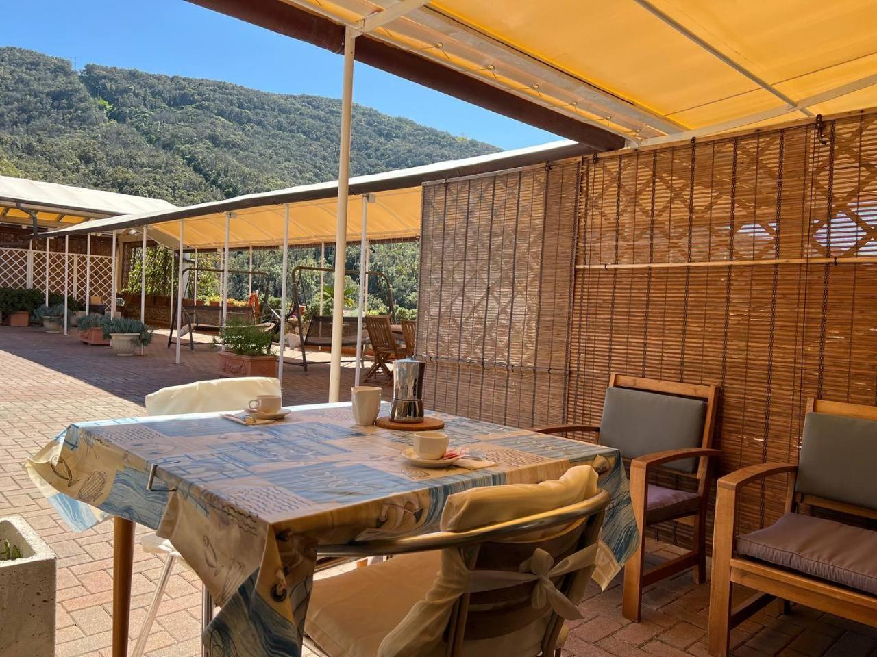 B&B Locanda del Borgo Agriturismo La Paradisa Rio dellʼElba Exterior foto