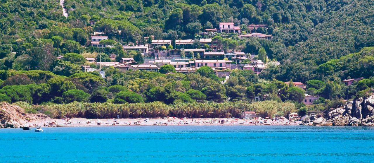 B&B Locanda del Borgo Agriturismo La Paradisa Rio dellʼElba Exterior foto